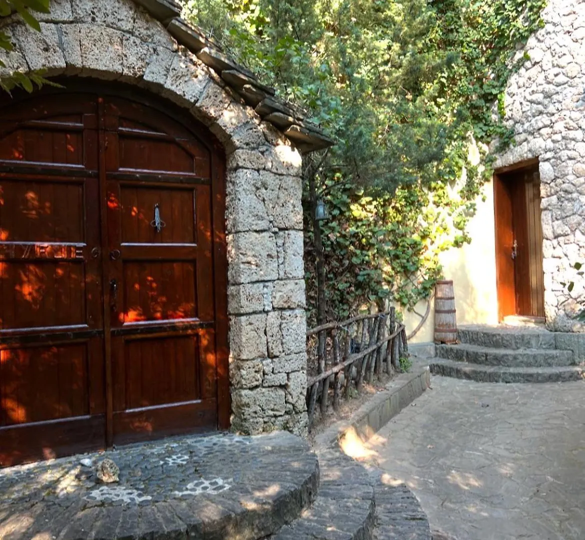 Hotel Dafinat Bogove
