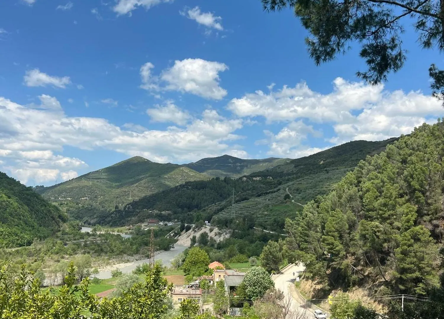 Hotel Dafinat Bogove 0*,  Albanien