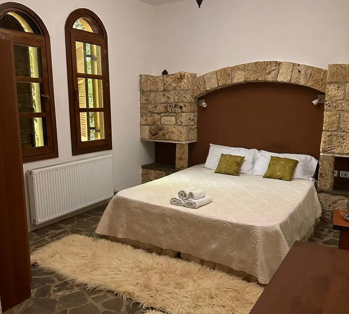 Hotel Dafinat Bogove